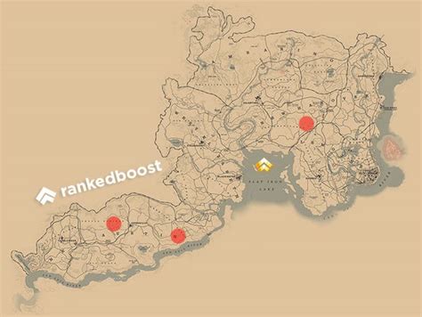 red dead 2 thoroughbred location.
